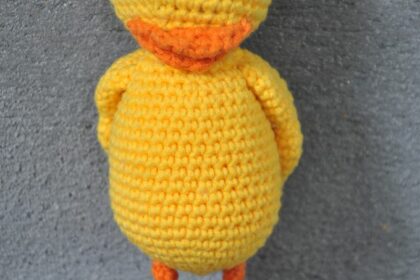 Poussin Claude Ponti - crochet