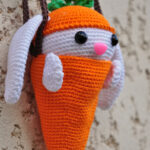 Bunny Bag - crochet