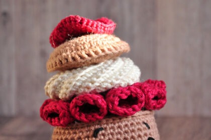 Chou Ispahan - crochet - amigurumi