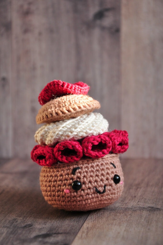Chou Ispahan - crochet - amigurumi