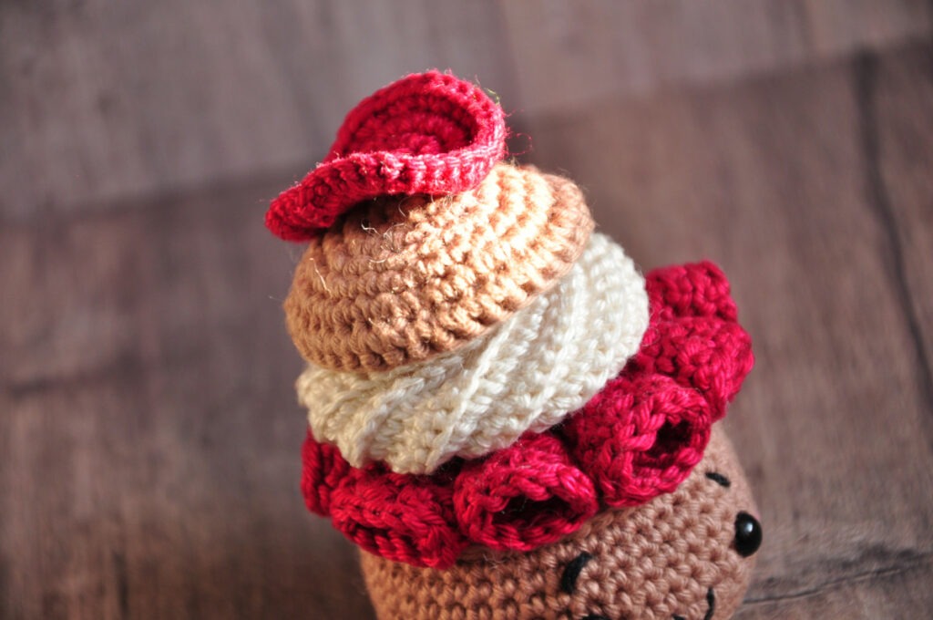 Chou Ispahan - crochet - amigurumi