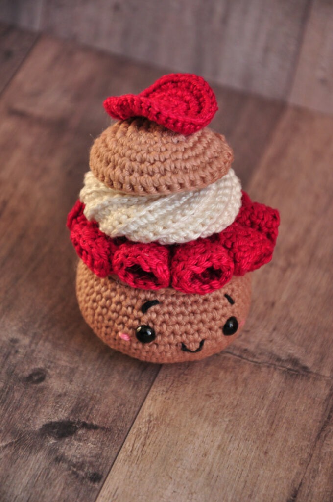Chou Ispahan - crochet - amigurumi