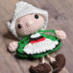 Bécassine - crochet