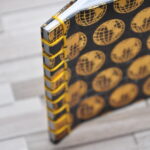 Carnet en reliure japonaise