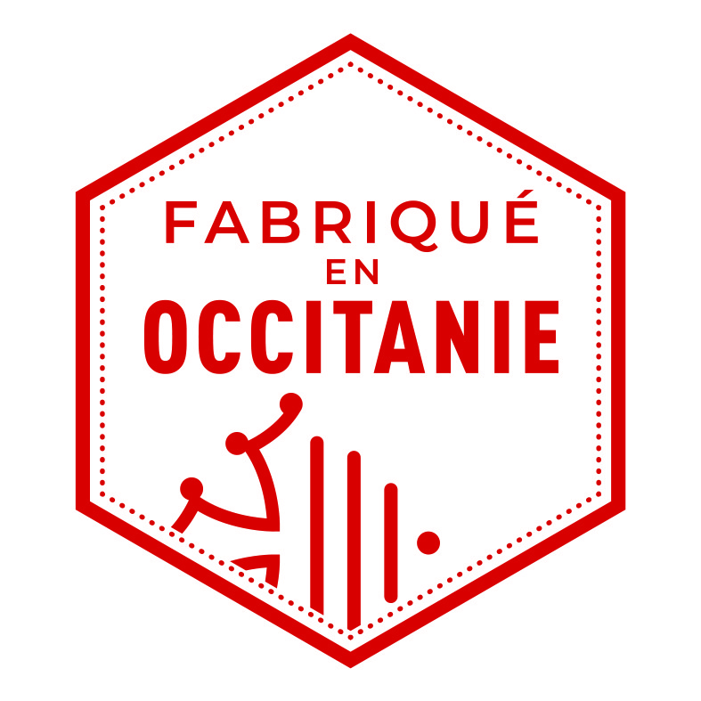 Logo Fabriqué en Occitanie